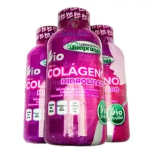 Colageo Hidrolizado Liquido X 3 - mL a $39