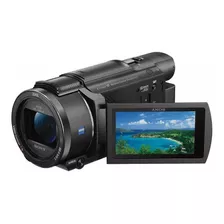 Sony Cámara De Video Semiprofesional Fdr-ax43 4k Ntsc Negra