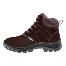 Botina Segurança Marluvas 50b26 Nt Nubuck B.pvc Trekking +nf