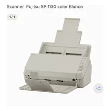 Scaner Fujitsu Sp 1130