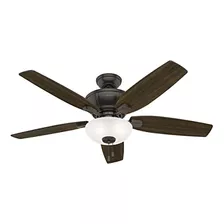 Fan Company 53376 Ventilador De Techo Kenbridge De 52 Con L