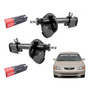 Kit Amortiguadores Traseros Mazda 626 2.2 F2 1988 A 1992 Mazda 626