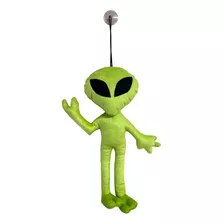 Boneco Et Alienígena Pelúcia 50cm Extraterrestre Decoração