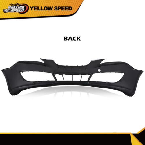Fit For 2010-2012 Hyundai Genesis Coupe Front Bumper Cov Ccb Foto 3