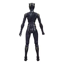 Marvel Legends Wakanda Pantera Negra Gold - Hasbro F6755