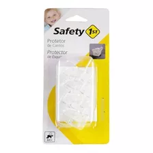 Protetor De Cantos - Safety 1st Cor Transparente