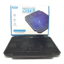 Suporte Para Notebook Com Cooler De 9 À 17 Pol Knup Kp-9012