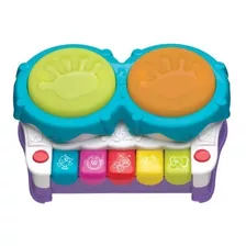 Piano Musical Con Luces Playgro / Tecnofactory