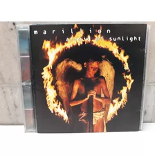 Marillion-afraid Of Sun Light-1995 Ótimo Estado Cd
