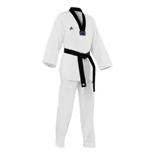 Dobok Taekwondo Wt adidas Champion Traje 2da Seleccion