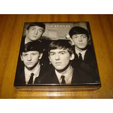 Box Cd The Beatles / Live & Rare (nuevo Y Sellado) 10 Cd