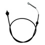 Cable Acelerador Para Plymouth Horizon 1984 2.2l Cahsa