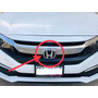 Emblema Frontal Parrilla Honda Civic 2012 2013 2014 2015