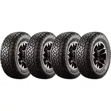 Kit De 4 Pneus Roadcruza Xl At Ra1100 Owl 175/80r14 92