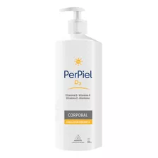  Perpiel Emulsión Corporal D3 Hidratante Fortalecedora