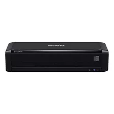 Escaner Wf Epson Es-300w Portatil B11b242201 /v /vc Color Negro