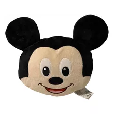 Almohadon Peluche Mickey Mouse Colección Clarin Disney
