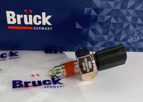 Bulbo Sensor Reversa Vw Vento 2014 - 2019 1.6 T.std  Bruck Foto 4