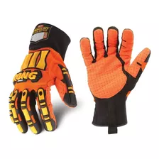 Guantes De Seguridad Kong Uso Industrial Y Deportivo