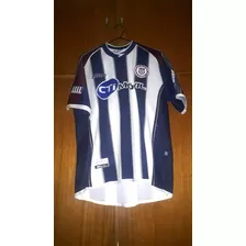 Camisa Do Talleres De Cordoba Da Argentina Mitre 2001