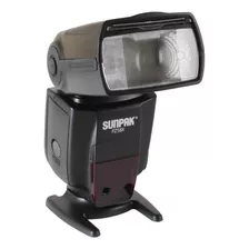 Sunpak Pz58x Flash For Sony Cameras