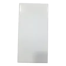 Azulejos 7.5 X 15 Cm Rectos Blancos Brillantes-m2-