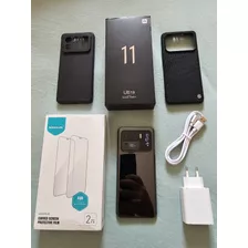 Xiaomi Mi 11 Ultra 512 Gb Rom 12 Gb Ram Black Ceramic