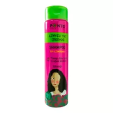 Shampoo Ponto 300ml - mL a $90