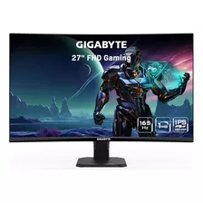 Monitor De Jogos Gigabyte Gs27fc 27 X 180 Hz 1080p, P