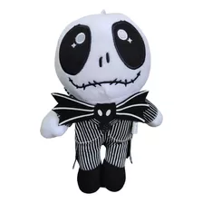 Pelúcia Jack Esqueleto 20cms - Jack Skellington