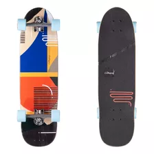 Cargado Boards Coyote Longboard Skateboard Completo (hola L.
