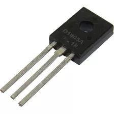 Transistor Btd1805ad3 - Btd1805 - 1805 - Kit C/ 5 Pçs