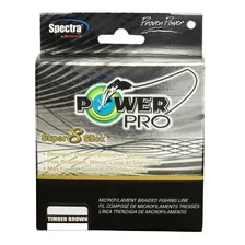 Línea De Pesca Trenzada Power Pro Super 8 Slick, 80 Libras /