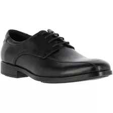 Zapato Hush Puppies Barnes Negro