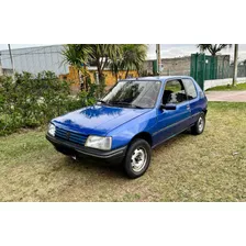 Peugeot 205 1992 1.1 Gli Junior