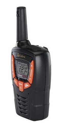 Radios Walkie Talkie De 25 Millas (40 Km) Cobra Acxt345 Foto 2