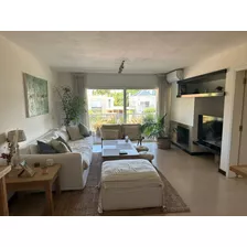 Alquiler Apartamento 2 Dormitorios Con Parrillero En Complejo Sobre Av De Las Americas!!