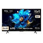 Smart Tv Tcl 50 Polegadas Qled 4k P7k Bluetooth Google Tv
