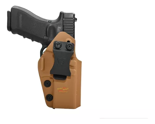 Tercera imagen para búsqueda de holster glock 17