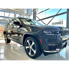 Jeep Grand Cherokee Limited Me