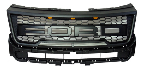 Mscara Tuning Con Led Para Ford Explorer 2016-2020 Foto 2