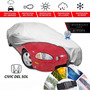 Funda Cubierta Auto Honda Civic Afelpada Impermeable Gruesa