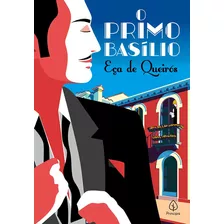 O Primo Basílio, De De Queirós, Eça. Ciranda Cultural Editora E Distribuidora Ltda., Capa Mole Em Português, 2020