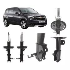 Amortiguadores Delanteros Para Chevrolet Orlando (x2)