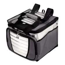 Bolsa Térmica Cooler Bolso 1 Divisória 24l 32 Latas Praia