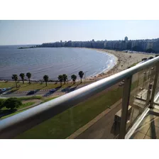 Alquiler Temporal De Dos Apartamentos En Rambla De Pocitos