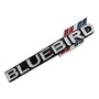 Emblema Datsun Sedan Camioneta Vagoneta Bluebird Metalico 