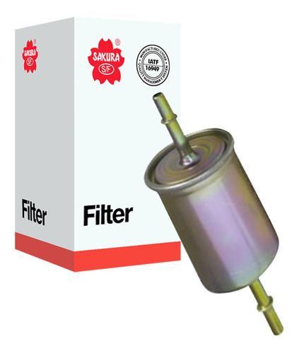 Kit Filtros Aceite Gasolina Ford Five Hundred 3.0l V6 2005 Foto 3