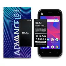 Batería Para Blu Advance L5 A390u A390l 