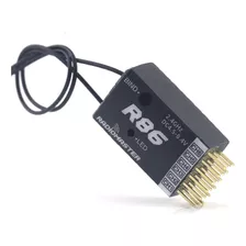 Radiomaster R86 Receptor Pwm Sbus Formato Compatible Con Frs